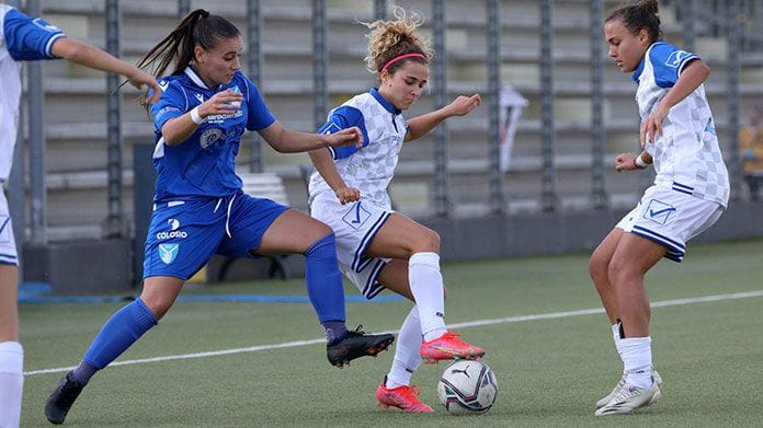 Sofia Pasquali, un gol per far ruggire il Brescia
