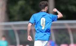 Filippo Scotti dai gol in azzurro alle semifinali col Milan