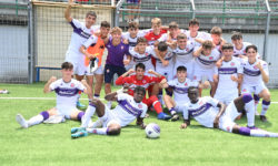 La Fiorentina completa il quadro delle fasi finali Under 18