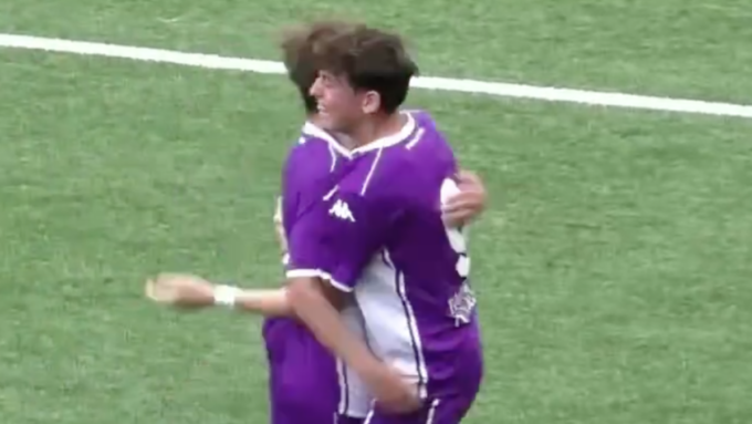 Fiorentina U16 - Barzagli