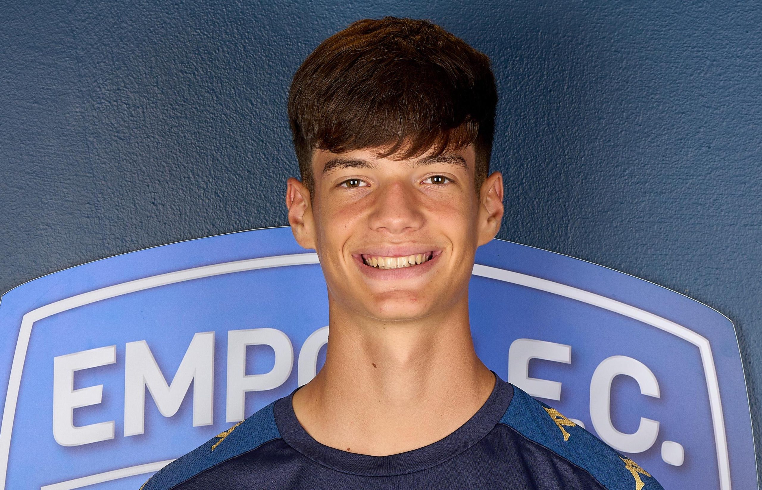 Perillo, stagione da protagonista tra Empoli e Nazionale - La Giovane ...
