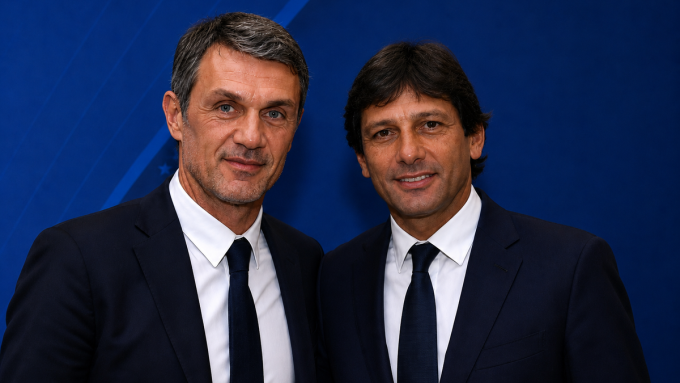 Maldini Leonardo Italia