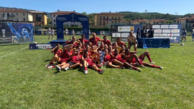 ROMA MADRID FINALE MEMORIAL PAOLO ROSSI