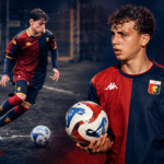 Alessandro e Alfredo Criscito Genoa U15